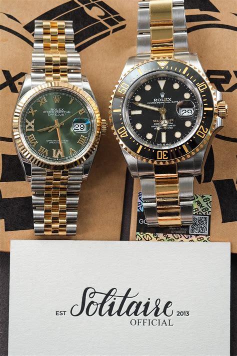 Rolex Datejust Protection Films 